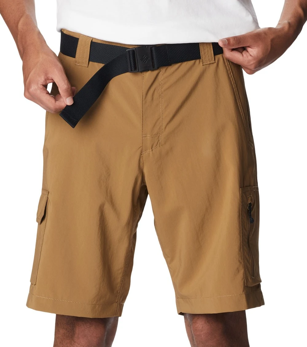 Columbia Silver Ridge Utility Cargo Shorts - Mens Delta 6 Columbia Silver Ridge Utility Cargo Shorts - Mens Delta - Image 4
