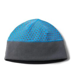 Columbia Titan Pass Helix Beanie - Unisex Compass Blue -Columbia Outfit Shop 1677170850 2010961 491 2
