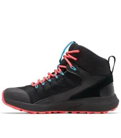 Columbia Trailstorm Waterproof Mid Shoes - Womens Black / White -Columbia Outfit Shop 1677858051 1938901 014 3