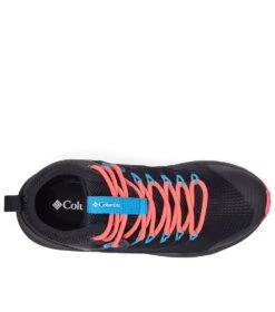 Columbia Trailstorm Waterproof Mid Shoes - Womens Black / White -Columbia Outfit Shop 1677858054 1938901 014 8