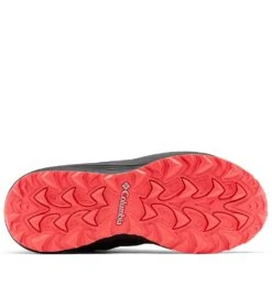 Columbia Trailstorm Waterproof Mid Shoes - Womens Black / White -Columbia Outfit Shop 1677858054 1938901 014 9