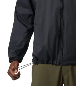 Columbia Glennaker Lake Rain Jacket - Mens Black 13 Columbia Glennaker Lake Rain Jacket - Mens Black -Columbia Outfit Shop 1677863793 RM2015 012 5