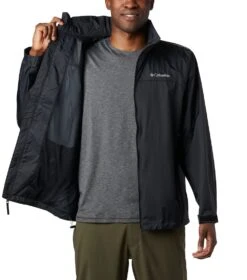 Columbia Glennaker Lake Rain Jacket - Mens Black 14 Columbia Glennaker Lake Rain Jacket - Mens Black -Columbia Outfit Shop 1677863793 RM2015 012 6