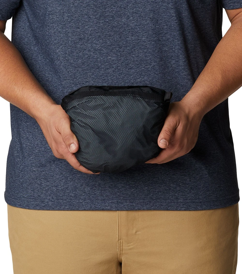 Columbia Glennaker Lake Rain Jacket - Mens Black 9 Columbia Glennaker Lake Rain Jacket - Mens Black - Image 7