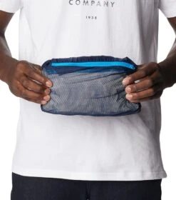 Columbia Watertight II Waterproof Rain Jacket - Mens Compass Blue -Columbia Outfit Shop 1677864110 RM2433 491 7