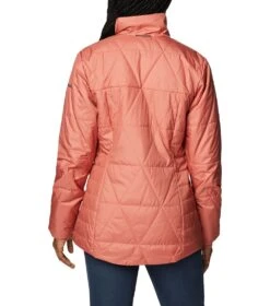 Columbia Payton Pass 3-in-1 Interchange Insulated Jacket - Womens Beach -Columbia Outfit Shop 1678138412 2008051 214 12