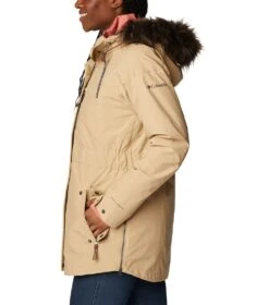 Columbia Payton Pass 3-in-1 Interchange Insulated Jacket - Womens Beach -Columbia Outfit Shop 1678305772 2008051 214 3
