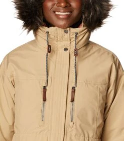 Columbia Payton Pass 3-in-1 Interchange Insulated Jacket - Womens Beach -Columbia Outfit Shop 1678305772 2008051 214 4