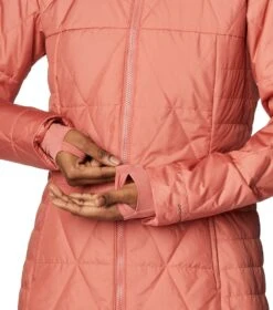 Columbia Payton Pass 3-in-1 Interchange Insulated Jacket - Womens Beach -Columbia Outfit Shop 1678305774 2008051 214 8