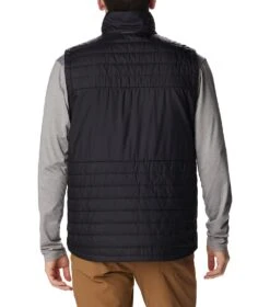 Columbia Agate Alley 3-in-1 Interchange Insulated Jacket - Mens Black -Columbia Outfit Shop 1678784393 2008551 010 10