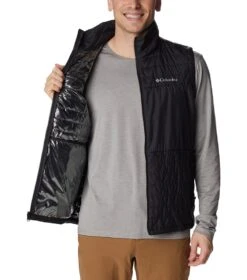 Columbia Agate Alley 3-in-1 Interchange Insulated Jacket - Mens Black -Columbia Outfit Shop 1678784394 2008551 010 11