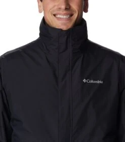 Columbia Agate Alley 3-in-1 Interchange Insulated Jacket - Mens Black -Columbia Outfit Shop 1678784396 2008551 010 4