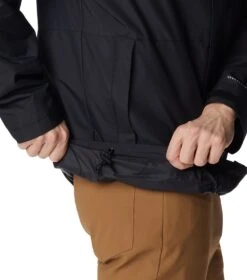 Columbia Agate Alley 3-in-1 Interchange Insulated Jacket - Mens Black -Columbia Outfit Shop 1678784397 2008551 010 7