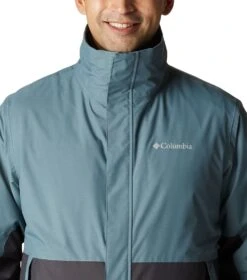 Columbia Agate Alley 3-in-1 Interchange Insulated Jacket - Mens Metal / Shark 19 Columbia Agate Alley 3-in-1 Interchange Insulated Jacket - Mens Metal / Shark -Columbia Outfit Shop 1678784403 2008551 346 4