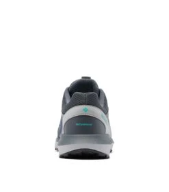 Columbia Trailstorm Waterproof Low Hiking Shoes - Womens Graphite / Dolphin -Columbia Outfit Shop 1678901903 1938911 053 6