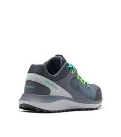 Columbia Trailstorm Waterproof Low Hiking Shoes - Womens Graphite / Dolphin -Columbia Outfit Shop 1678901903 1938911 053 7