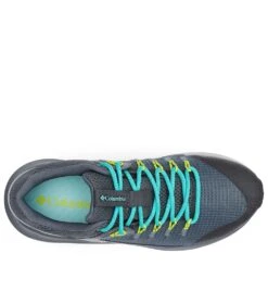 Columbia Trailstorm Waterproof Low Hiking Shoes - Womens Graphite / Dolphin -Columbia Outfit Shop 1678901904 1938911 053 8