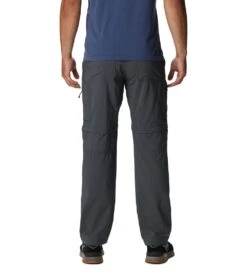 Columbia Silver Ridge Utility Convertible Pants - Mens Grill -Columbia Outfit Shop 1678902272 2012961 028 2