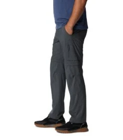 Columbia Silver Ridge Utility Convertible Pants - Mens Grill -Columbia Outfit Shop 1678902272 2012961 028 3