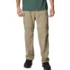 Columbia Silver Ridge Utility Convertible Pants - Mens Tusk -Columbia Outfit Shop 1678902275 2012961 221 1