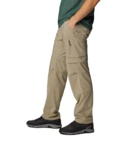 Columbia Silver Ridge Utility Convertible Pants - Mens Tusk -Columbia Outfit Shop 1678902276 2012961 221 3