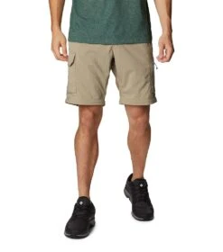 Columbia Silver Ridge Utility Convertible Pants - Mens Tusk -Columbia Outfit Shop 1678902278 2012961 221 7