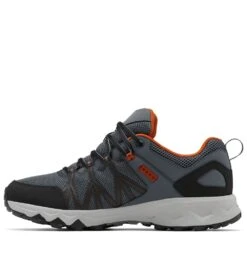 Columbia Peakfreak II Low Outdry Hiking Shoes - Mens Graphite / Warm Copper -Columbia Outfit Shop 1679048223 2005101 053 3