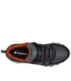 Columbia Peakfreak II Low Outdry Hiking Shoes - Mens Graphite / Warm Copper -Columbia Outfit Shop 1679048226 2005101 053 8