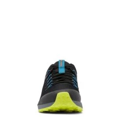 Columbia Trailstorm Waterproof Low Hiking Shoes - Wide Fit - Mens Black / Solar -Columbia Outfit Shop 1680028870 1938892 010 5