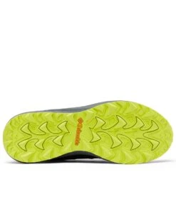 Columbia Trailstorm Waterproof Low Hiking Shoes - Wide Fit - Mens Black / Solar -Columbia Outfit Shop 1680028872 1938892 010 9