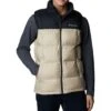 Columbia Pike Lake Vest - Mens Ancient Fossil / Black -Columbia Outfit Shop 1680081182 1738012 271 1