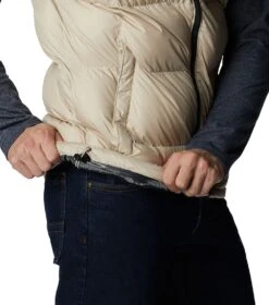 Columbia Pike Lake Vest - Mens Ancient Fossil / Black -Columbia Outfit Shop 1680081186 1738012 271 8