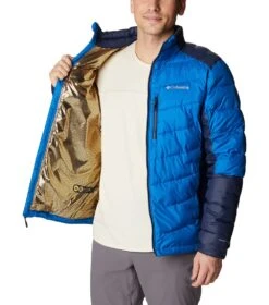 Columbia Labyrinth Loop Omni-Heat Infinity Insulated Jacket - Mens Bright Indigo / Collegiate Navy -Columbia Outfit Shop 1680081205 1957311 432 5