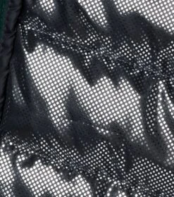 Columbia Powder Lite Hooded Insulated Jacket - Mens Dark Mountain / Spruce / Delta -Columbia Outfit Shop 1680164346 WO1151 477 6