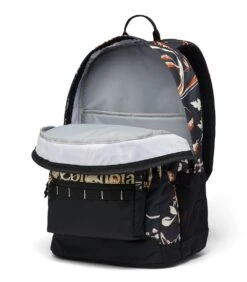 Columbia Zigzag 30L Backpack - Unisex Black Fallgrass / Black -Columbia Outfit Shop 1680175109 1890031 012 4