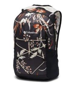 Columbia Tandem Trail 16L Backpack - Womens Black Fallgrass / Black
