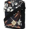 Columbia Zigzag Side Bag - Unisex Black Fallgrass / Black -Columbia Outfit Shop 1680175115 1935901 012 1