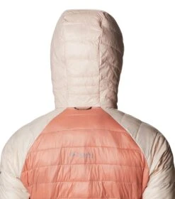 Columbia Platinum Peak Hooded Insulated Jacket - Womens Dark Coral / Peach Blossom 18 Columbia Platinum Peak Hooded Insulated Jacket - Womens Dark Coral / Peach Blossom -Columbia Outfit Shop 1681320565 2008341 639 7