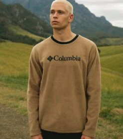 Columbia Steens Mountain Fleece Crew - Mens Delta -Columbia Outfit Shop 1681753674 2013671 257 6