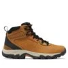 Columbia Newton Ridge Plus II Waterproof Hiking Boots - Wide Fit - Mens Elk / Black -Columbia Outfit Shop 1682359897 1594732 289 1