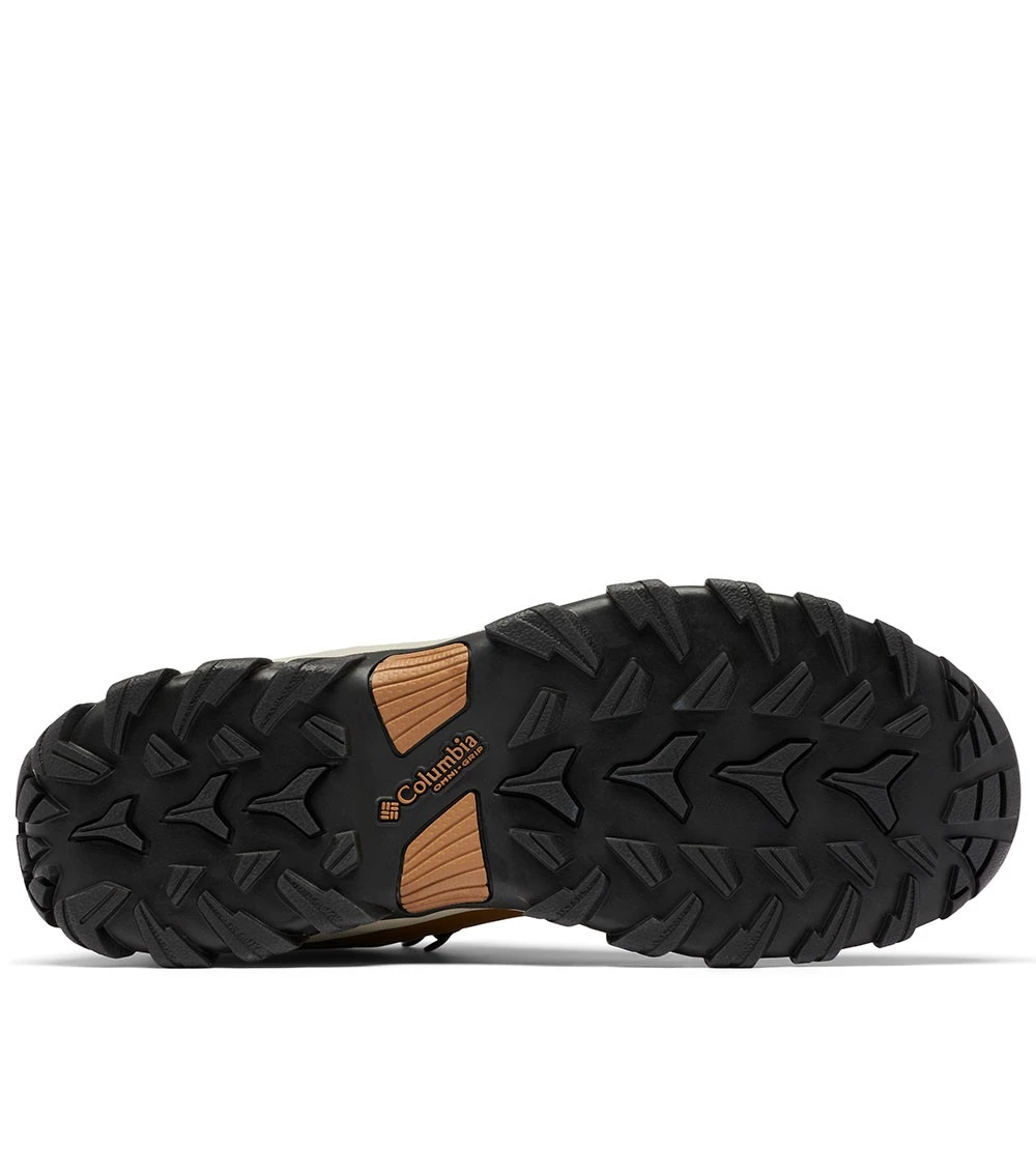 Columbia Newton Ridge Plus II Waterproof Hiking Boots - Wide Fit - Mens Elk / Black 11 Columbia Newton Ridge Plus II Waterproof Hiking Boots - Wide Fit - Mens Elk / Black - Image 9