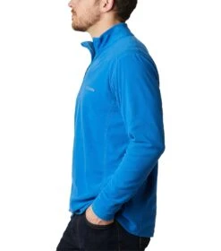 Columbia Klamath Range II Half Zip Fleece Top - Mens Bright Indigo 9 Columbia Klamath Range II Half Zip Fleece Top - Mens Bright Indigo -Columbia Outfit Shop 1682607876 1352471 434 3