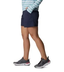 Columbia Summerdry Cargo Shorts - Womens Nocturnal -Columbia Outfit Shop 1682616696 1933521 466 3