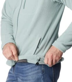 Columbia Fast Trek II Full Zip Fleece Jacket - Mens Niagara -Columbia Outfit Shop 1682616708 AM3039 351 6