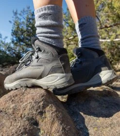 Columbia Newton Ridge Plus Waterproof Hiking Boots - Womens Quarry / Cool Wave 26 Columbia Newton Ridge Plus Waterproof Hiking Boots - Womens Quarry / Cool Wave -Columbia Outfit Shop 1682962901 BL3783 052 12