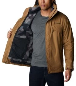 Columbia Bugaboo II Fleece 3-in-1 Interchange Jacket - Mens Delta -Columbia Outfit Shop 1683563083 1800662 258 7