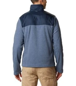 Columbia Bugaboo II Fleece 3-in-1 Interchange Jacket - Mens Night Tide -Columbia Outfit Shop 1683563086 1800662 452 10