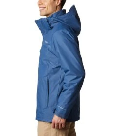 Columbia Bugaboo II Fleece 3-in-1 Interchange Jacket - Mens Night Tide -Columbia Outfit Shop 1683563087 1800662 452 3