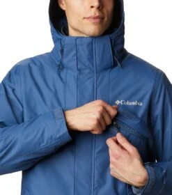 Columbia Bugaboo II Fleece 3-in-1 Interchange Jacket - Mens Night Tide -Columbia Outfit Shop 1683563087 1800662 452 4