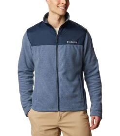 Columbia Bugaboo II Fleece 3-in-1 Interchange Jacket - Mens Night Tide -Columbia Outfit Shop 1683566731 1800662 452 9